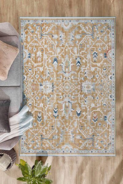 Casa Deluxe Home Vintage, Pamuk Dokuma,Saçaklı,Otantik,Yumuşak,Çok Renkli,Yaz...