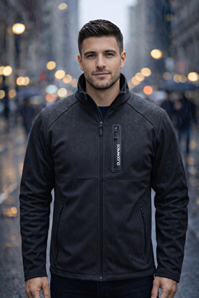 DYNAMO Softshell Outdoor Coat