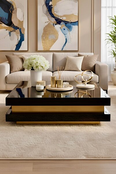 YerginDesign SIENA ORTA SEHPA