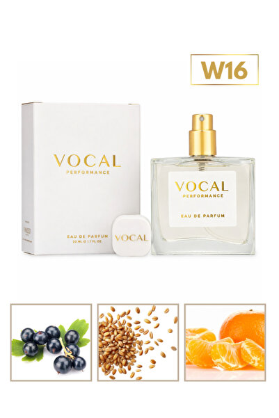 Vocal W16 Kadın Parfüm 50 ml Edp