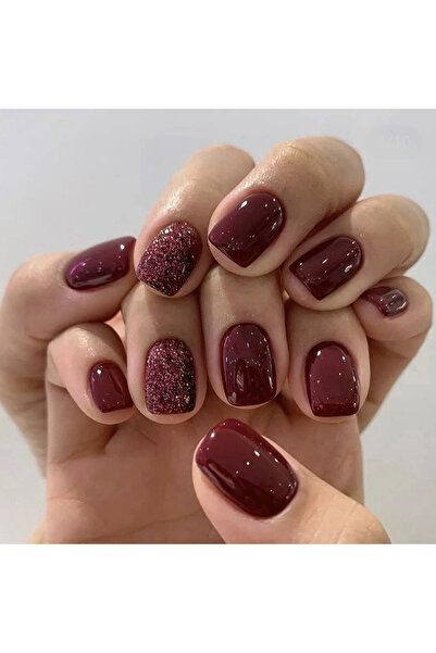 Armi Beauty 24'lü Takma Tırnak & Yapıştırıcı Set