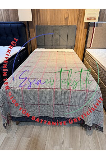 Kula بطانية POFIDIK من ماركة SAFYUNDE لشخص واحد