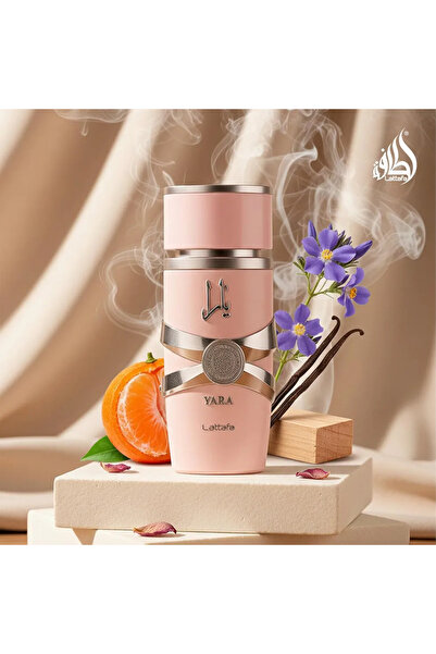 Libarec LATAFFA Yara Pink Edp Kadın Parfüm 100 ML