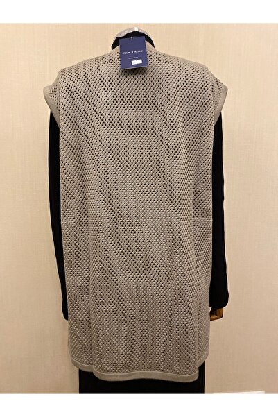 TEK Mevsimlik Merserize Anne Yelek / Kum