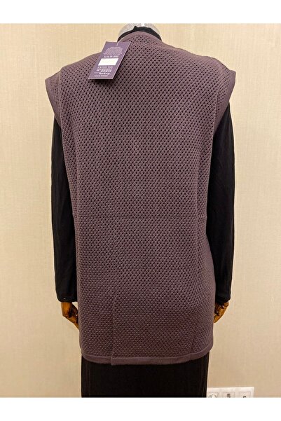 TEK سترة الأم المرسيريزد الموسمية / أرجواني