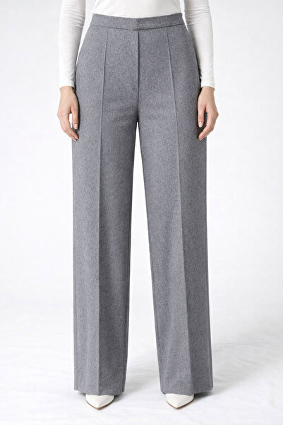 Ultramax Stil Pamuklu Belden Oturan Pantolon