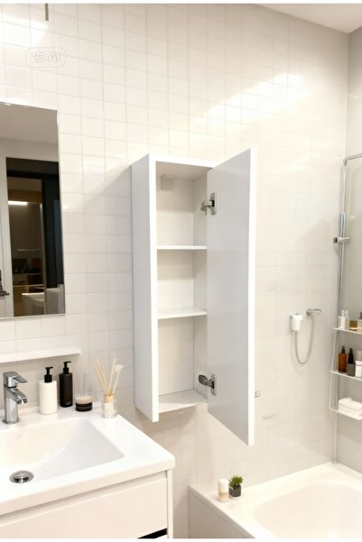 yılmob19 Banyo dolabı çok amaçlı dolap 70*25