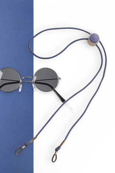 nftart.design Adjustable Sports Nylon Webbing Anti-Slip Glasses Cords