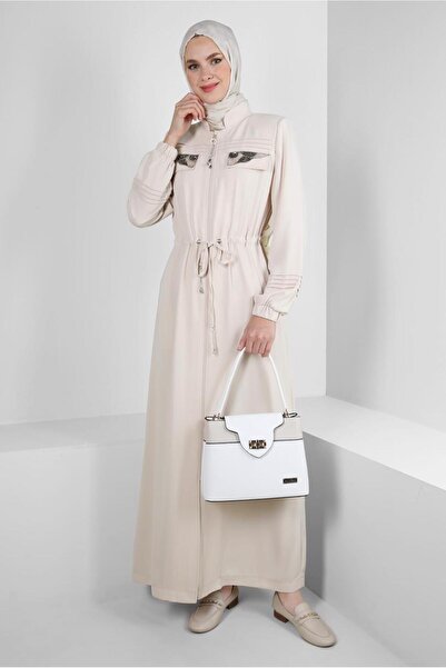 Alvina PALTON DETALIAT PIATRA CU CINTA 10761