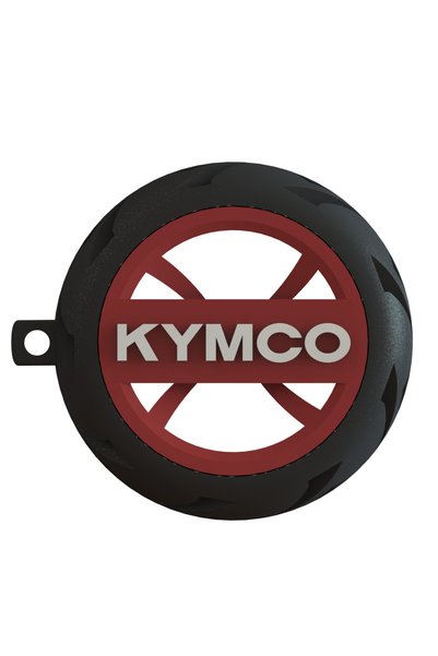 Ümraniye3d Kymco Logo Special Design Tire Detail Motorcycle Keychain