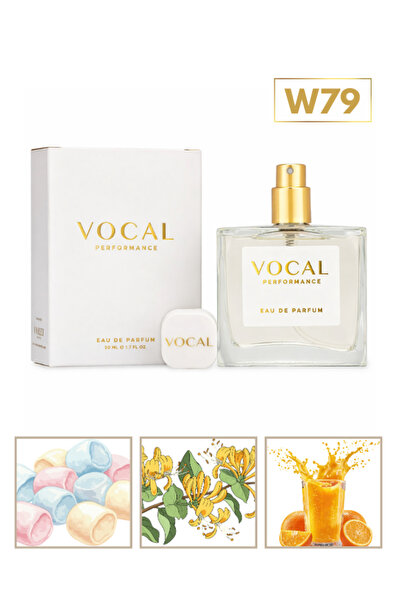 Vocal W79 Kadın Parfüm Edp 50 ml