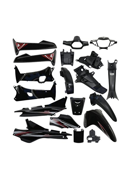 monero Siyah Kaporta Seti Arora Kasırga