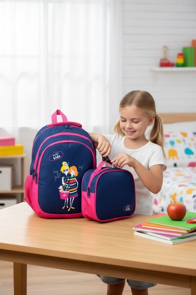 Kidessa 1231 Anatomski Učionica osnovne škole "Back-to-Back" Torba ul.