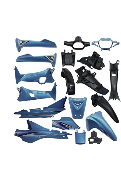 monero Mavi Kaporta Seti Arora Kasırga