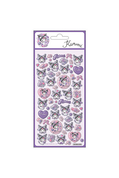 JOY TOP قطعة واحدة - ملصقات أصلية من سانريو لدفاتر القصاصات، هيلو كيتي، كوروم...