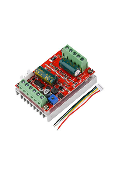 Choice ZS-X11H V1 ZS-X11H/ZS-X11H V1 محرك تيار مستمر 6-60 فولت بقدرة 400 واط ...