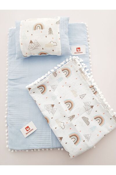 ilkimbebe With Blanket