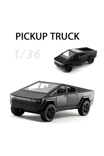 Choice شاحنة لعبة محاكاة مصنوعة من سبيكة معدنية، بمقياس 1:36، بدون صندوق، نمو...