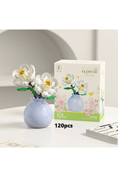 Choice عبوة صندوقية، نموذج مصغر لزهرة الورد والتوليب وعباد الشمس والفاوانيا م...