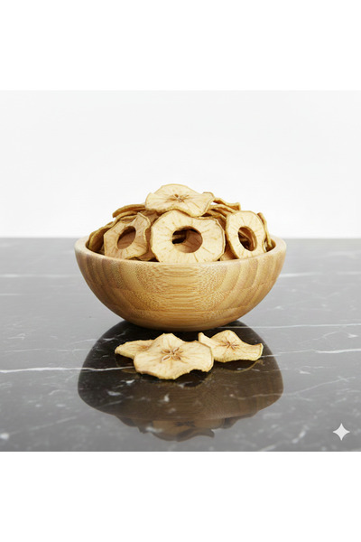 Said Zade Natural Dried Apple Natural Sugar-Free Dried Apple, 1000 Gr