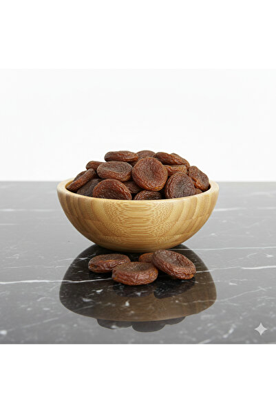 Said Zade Dried Apricots, Black Apricots, 500 Gr