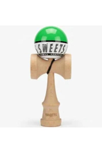 Sweet Kendama Sweets Kendama Starter Green, Bila lipicioasa, cupe mari, ata 5...