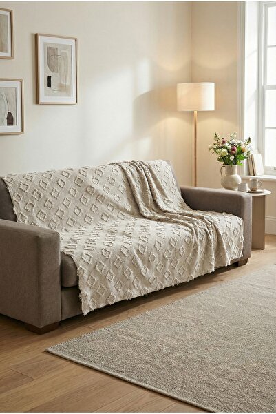 turkanlarhome Husa de scaun din chenille jacquard - Baza antiderapanta Model ...