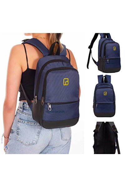 GOLDBAGS Özel Tasarım Kamp Bisiklet Yürüyüş Mini Unisex Sırt Çantası,Su itici...