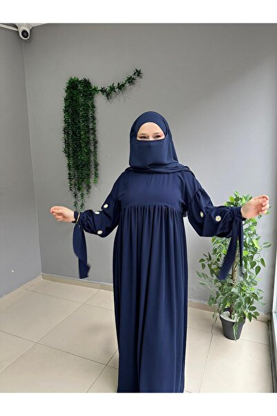 Yüsra Collection Daisy Embroidered Liza Dress