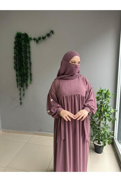 Yüsra Collection Daisy Embroidered Liza Dress