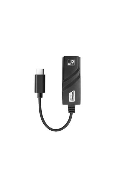 Choice محول إيثرنت سلكي من النوع C بسرعة 10/100/1000 ميجابت في الثانية، USB 3...