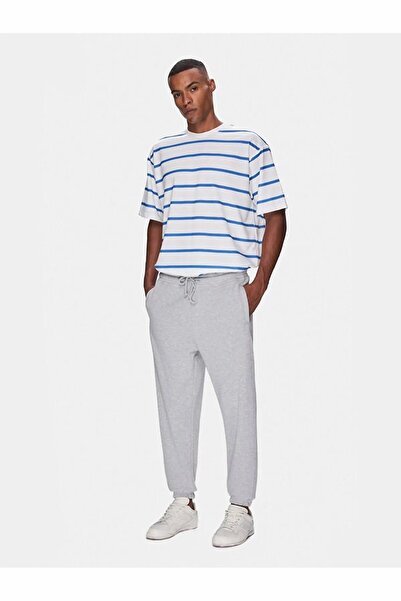 Ltb Printed Regular Gray Tracksuit