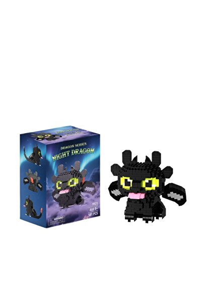 Choice مع صندوق، مكعبات بناء جديدة، ألعاب حيوانات، تنين كرتوني، مكعبات صغيرة،...