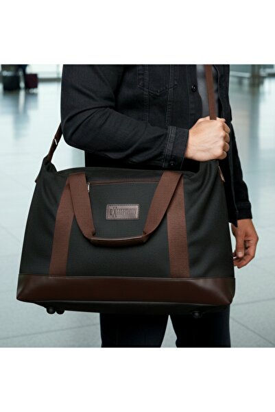 Exception Large Size Sports and Travel Bag Unisex