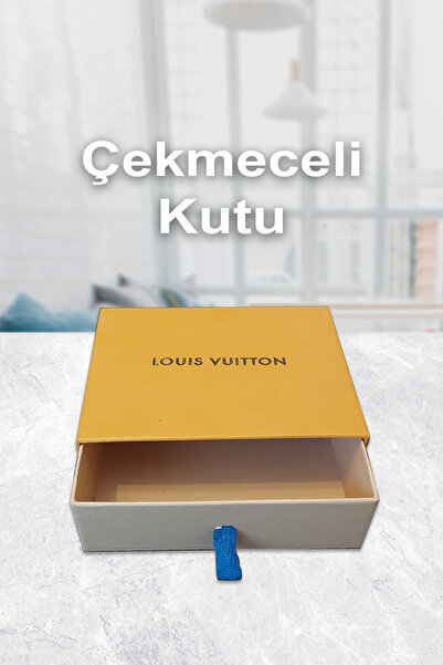 shop Çekmeceli Dekoratif Hediye Kutusu | Takı, Aksesuar ve Organizer Kutusu 1...