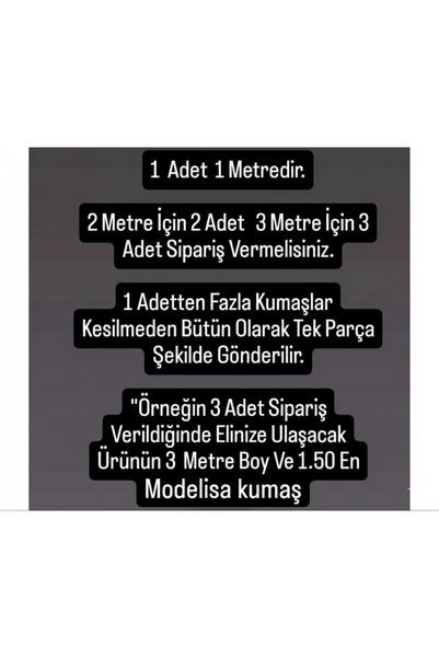 MODELİSA Saten kumaş