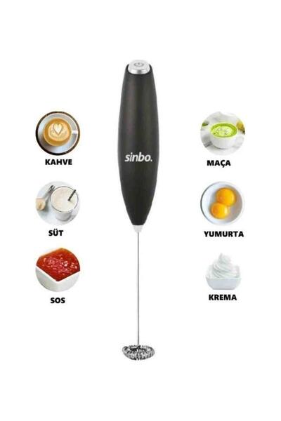 Sinbo Milk and Coffee Frother - Super Power Motor STD-6723
