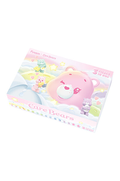 Choice مجموعة من 6 علب جديدة أصلية من سلسلة كير بيرز ليتل ثينغز، دمية كيوبي ف...