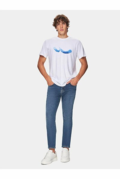 Ltb Sawyer Y Regular Waist Skinny Leg Slim Jean παντελόνι