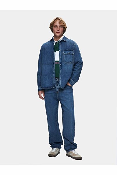 Ltb Aidan Jemima Wash Men's Jean Shirt