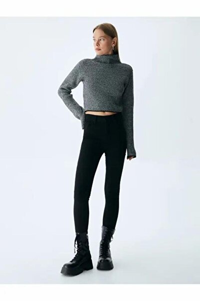 Ltb Pantaloni de blugi pentru femei Tanya X Black Wash