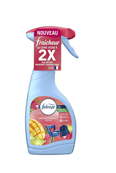 Febreze Spray odorizant camera si textile, FEBREZE, varianta Exotic Fruits, 5...
