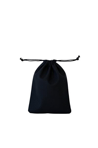 Baghashtag Siyah Bez Kese 20 cm x 30 cm