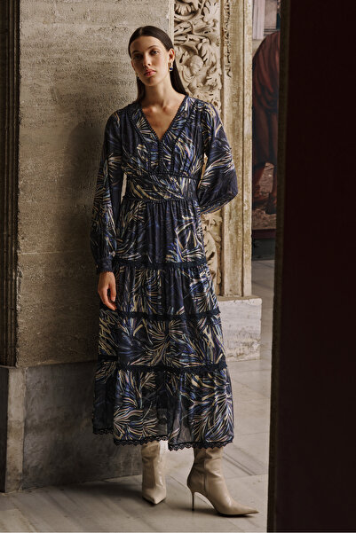 Naramaxx 1786 ELBİSE FIRÇA DESEN