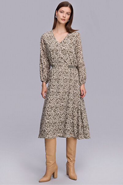 Naramaxx 1710 ELBİSE KAMUFLAJ DESEN