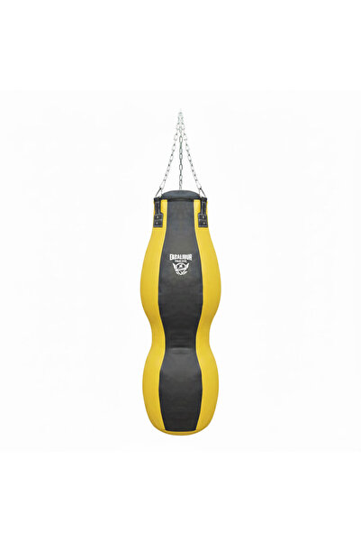 Excalibur Proline Mma Boks Kum Torbası Sarı Siyah