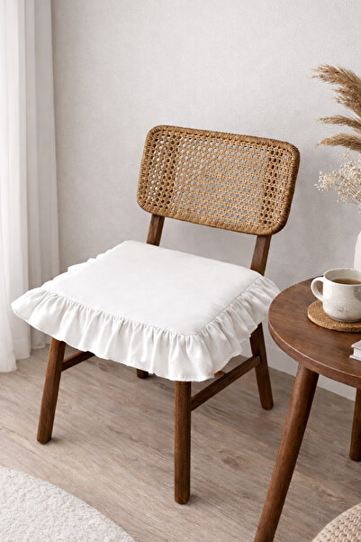 RİTMOHOME Υγρό & Απωθητικό Σημείων Vintage, Country, Bohemian, Rustic Ruffled...