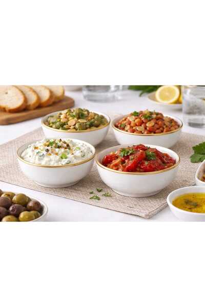 REGNA HOME Fine Living Anka Yaldızlı Hurmalık- Çerezlik-kahvaltılık - Sosluk-...