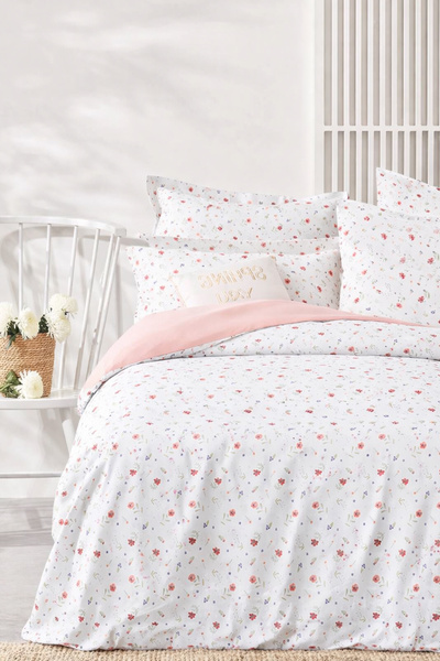 İQON Set cuvertură de pilota cu cearșafuri cu elastic pentru o singură dimens...