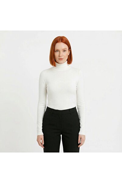 Sashaa Collection Women's Long Sleeve Badi Bodysuit